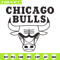 Chicago Bulls logo embroidery design, NBA embroidery, Sport embroidery, Embroidery design,Logo sport embroidery..jpg