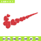 Heart nike logo Embroidery Design, Nike Embroidery, Brand Embroidery, Embroidery File, Logo shirt, Digital download.jpg