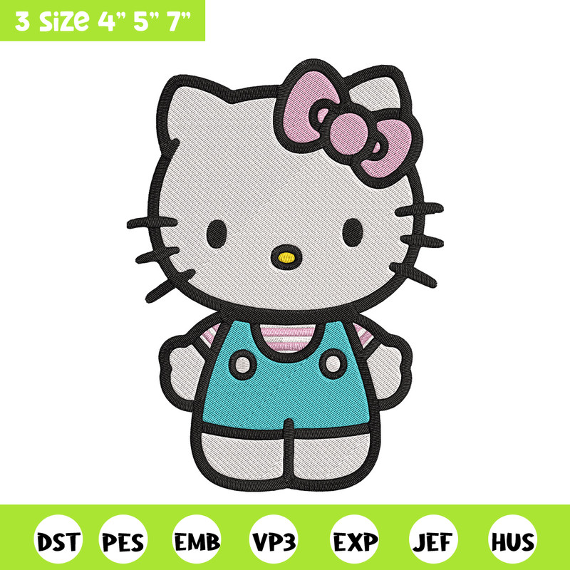 Hello kitty Embroidery Design, Hello kitty Embroidery,Embroidery File, Anime Embroidery, Anime shirt,Digital download..jpg