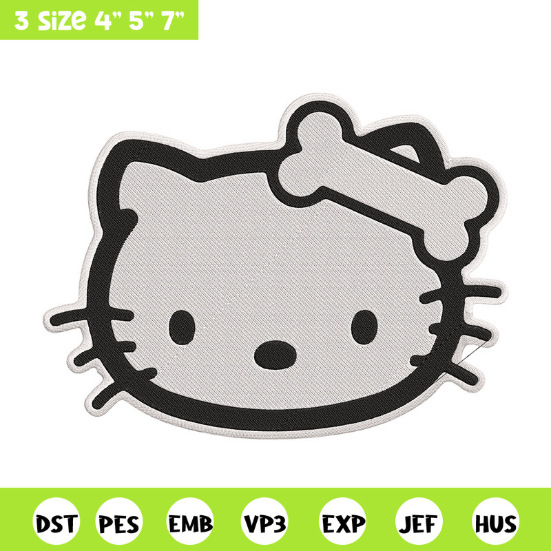 Hello kitty sticker Embroidery Design, Hello kitty Embroidery, Embroidery File, Anime Embroidery, Digital download..jpg
