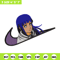 Hyuga Hinata Nike embroidery design, Naruto embroidery, nike design, anime design, anime shirt, Digital download.jpg