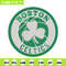 Boston Celtics logo embroidery design,NBA embroidery, Sport embroidery, Logo sport embroidery, Embroidery design.jpg