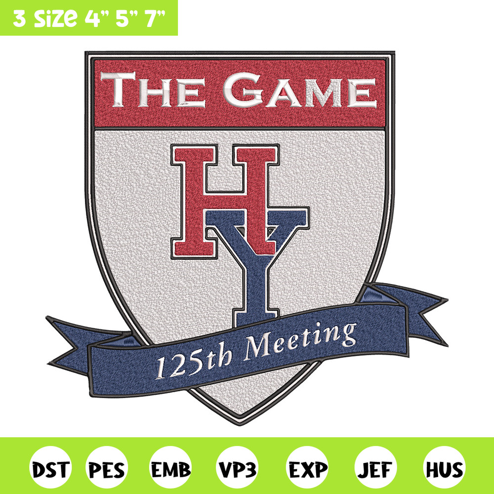 Harvard University logo embroidery design, NBA embroidery, Sport embroidery, Embroidery design ,Logo sport embroidery..jpg