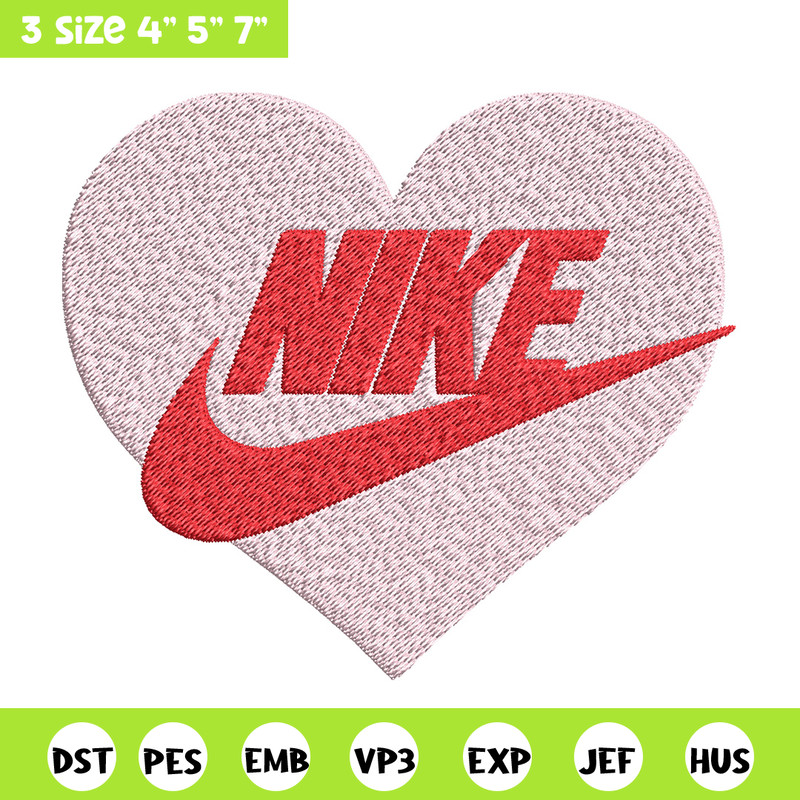 Heart nike Embroidery Design, Nike Embroidery, Brand Embroidery, Embroidery File, Logo shirt, Digital download.jpg
