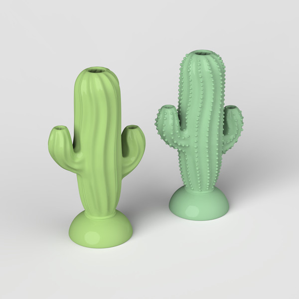 3dmodel stl 3dprint cactus vase.391.png