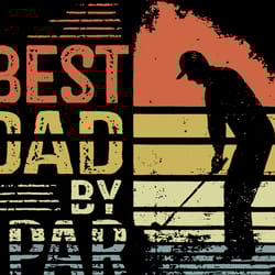 vintage best dad by par svg, father's day svg, daddy svg, dad shirt, father gift svg, digital download