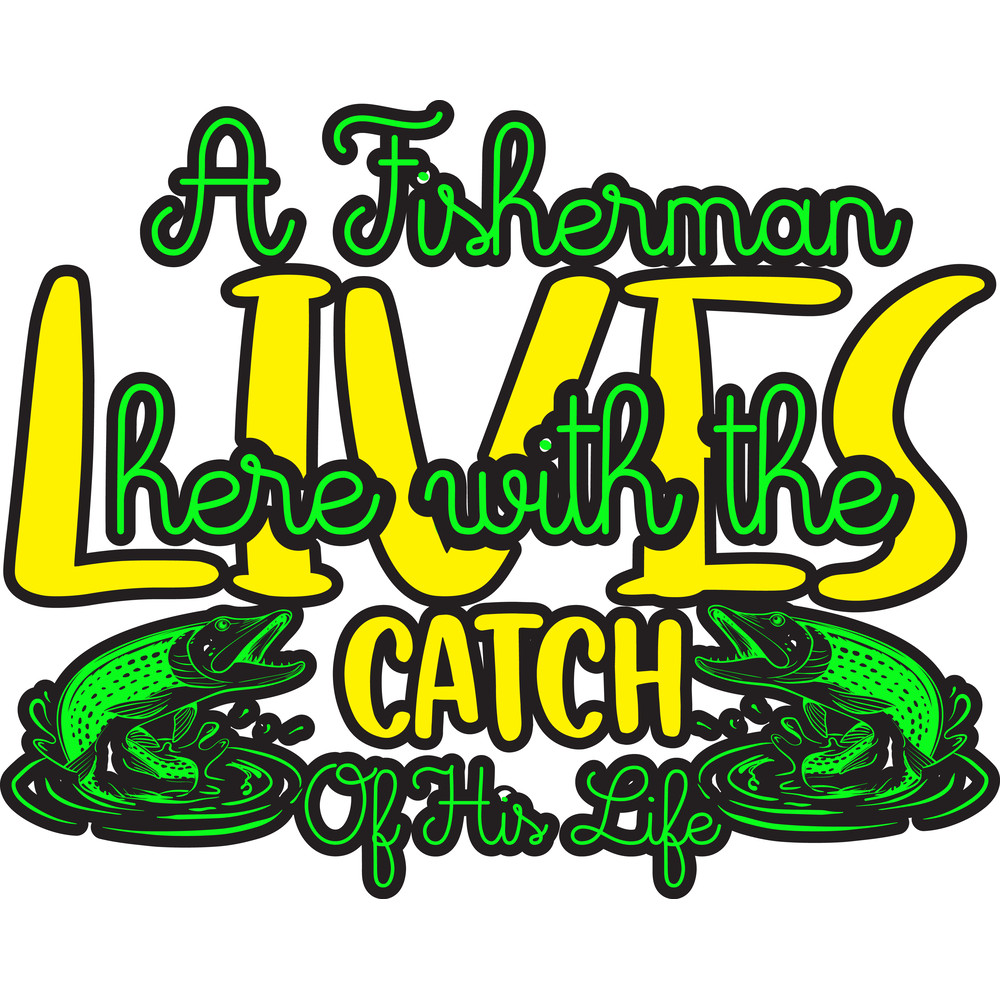 a fisherman lives here with the catch of his life.png