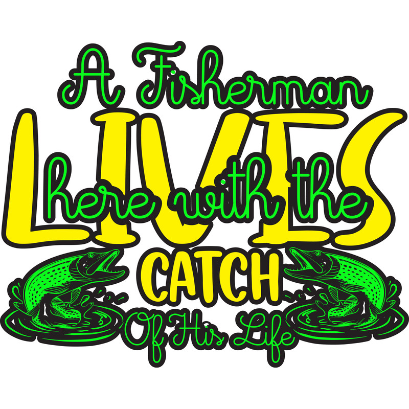 a fisherman lives here with the catch of his life.png