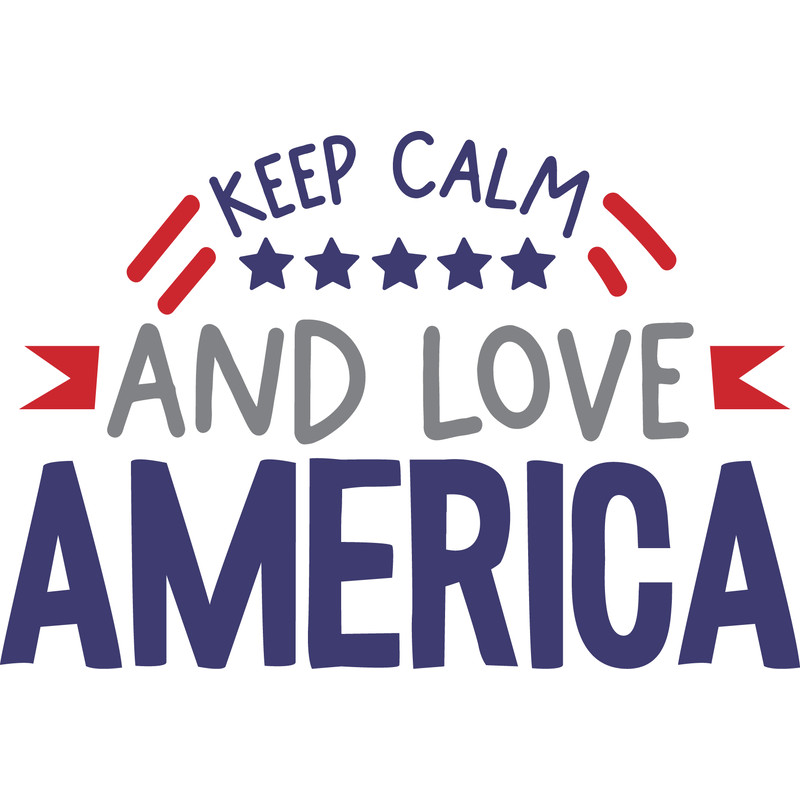 keep calm and love america.png