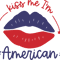 kiss me Im american.png