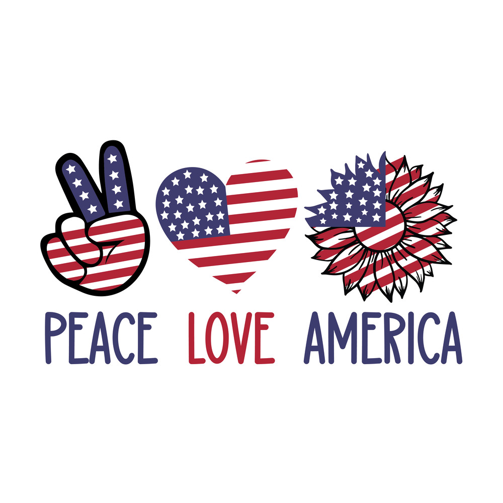 Peace love America-01.png