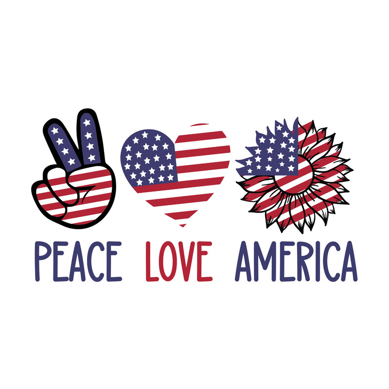 Peace love America-01.png