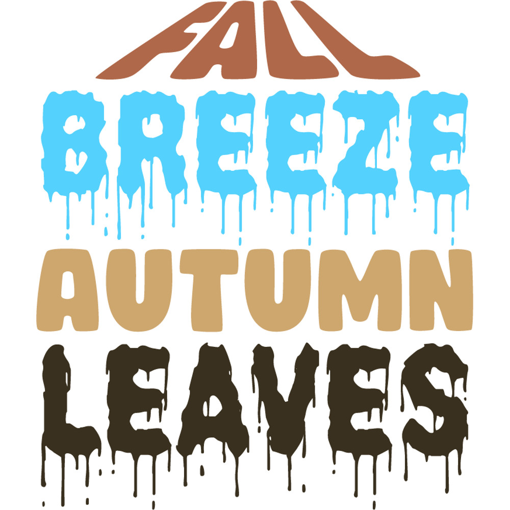 Fall Breeze Autumn Leaves.png