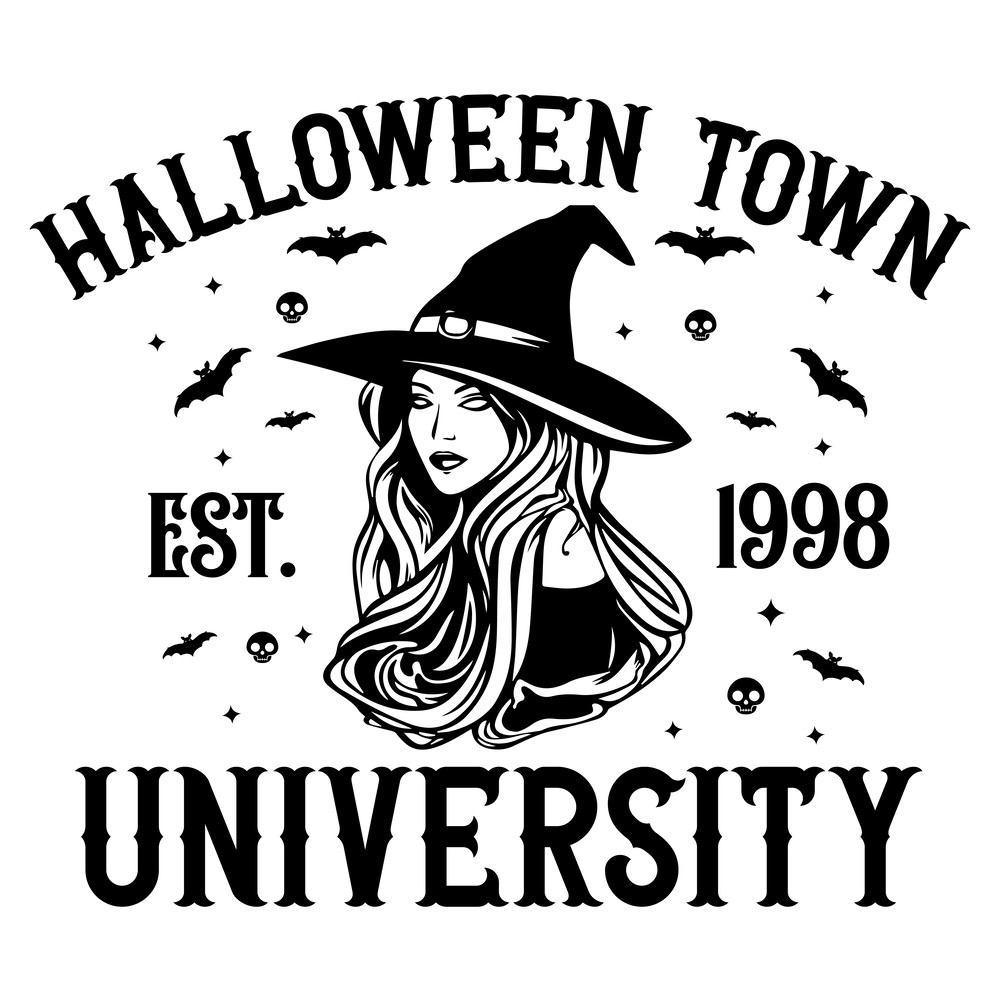 Halloween Town University Est. 1998.png