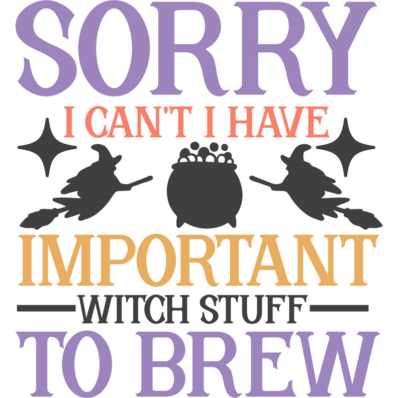 Sorry i can't i have important witch stuff to brew.png