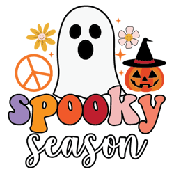 spooky season png, halloween sublimation design, digital download (1)