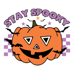 stay spooky png, halloween sublimation design, digital download (1)