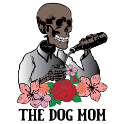 the dog mom png, halloween sublimation design, digital download