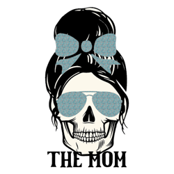 the mom sublimation png, halloween sublimation design, digital download