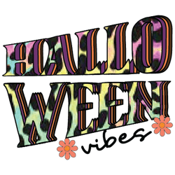 halloween vibes png, halloween sublimation design, digital download (1)