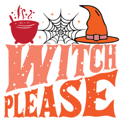 witch please png, halloween sublimation design, digital download (1)