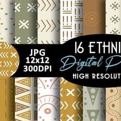 Digital Elei Pattern Digital Patterns - Inspire Uplift