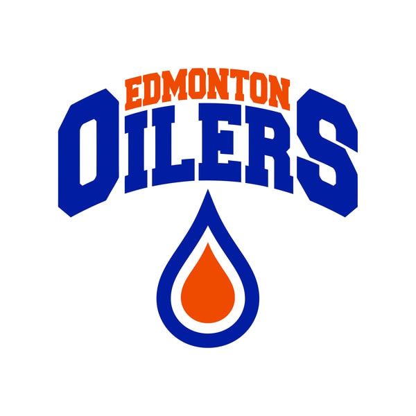 Edmonton Oilers Svg, Edmonton Oilers Logo Svg, NHL Svg, Spor - Inspire ...