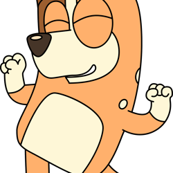 bingo svg, bluey svg, bluey heeler svg, bluey dog svg, cartoon dog svg, bluey character svg, digital download (2)