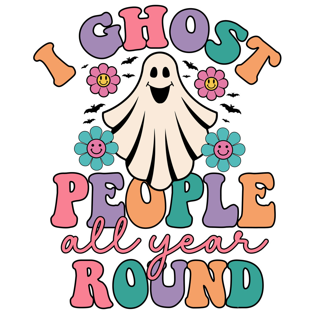 I ghost people all year round.png