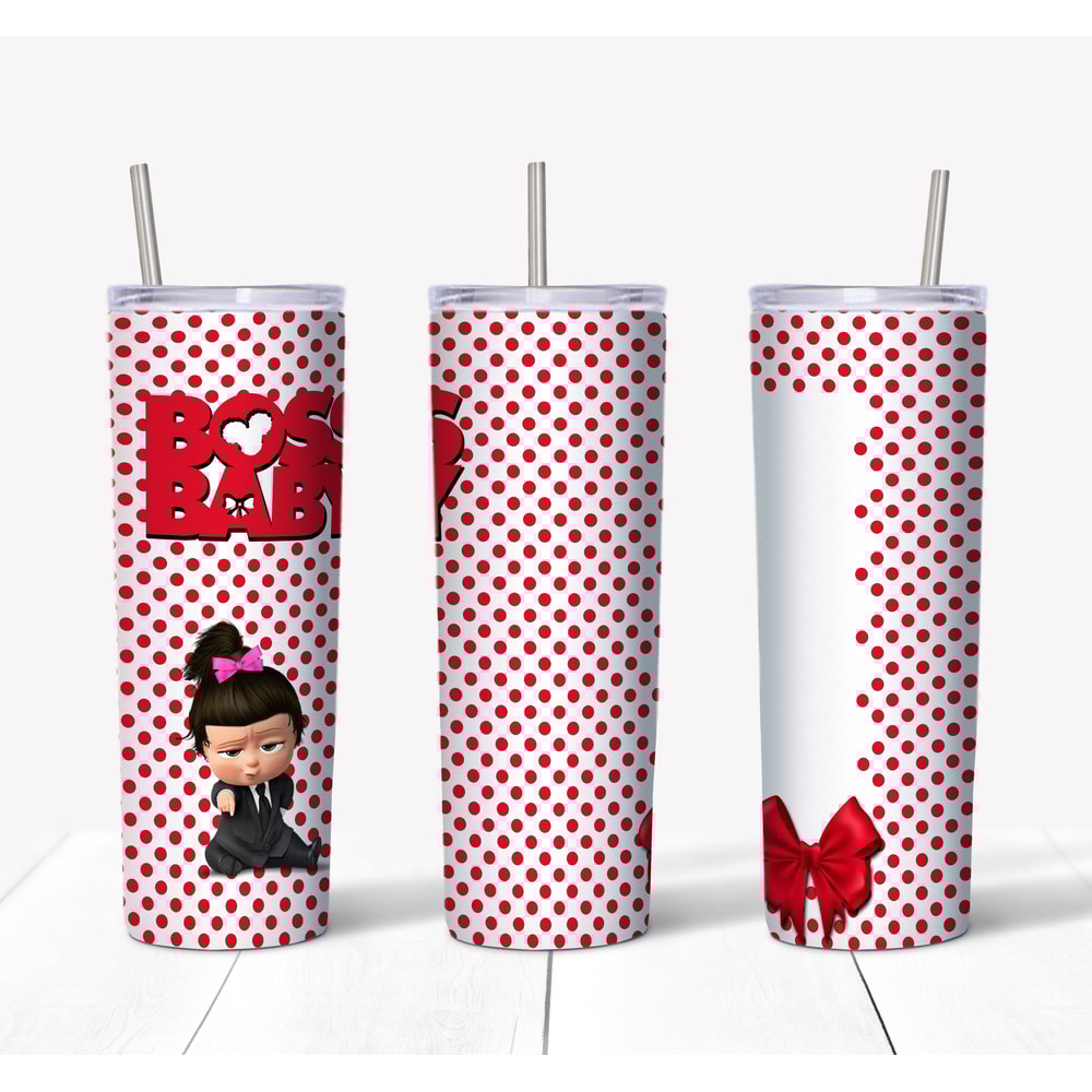 Boss Baby - Girl Red Mockup.png