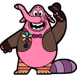 bing bong svg, inside out clipart, inside out svg png, anger joy sadness embarrassment anxiety, digital download-5