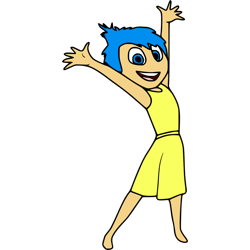 joy svg, inside out clipart, inside out svg png, anger joy sadness embarrassment anxiety, digital download-8