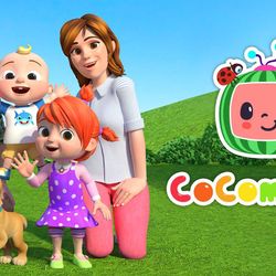 cocomelon background png, cocomelon clipart, cocomelon birthday png, cocomelon family png, cocomelon characters png-10