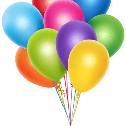 balloons png transparent images, cocomelon birthday png, cocomelon family png, cocomelon characters png, digital file-1