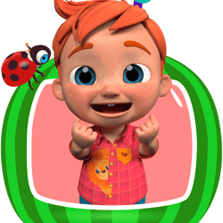 nico cocomelon png transparent images, cocomelon characters png, cocomelon family png - digital file