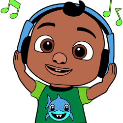 cody cocomelon png transparent images, cocomelon characters png, cocomelon family png - digital file-3