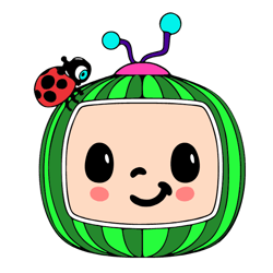 cocomelon characters png transparent images, cocomelon family png, cocomelon birthday png, digital download-3