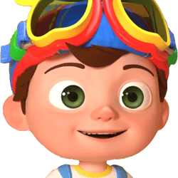 cocomelon characters png transparent images, cocomelon family png, cocomelon birthday png, digital download-45