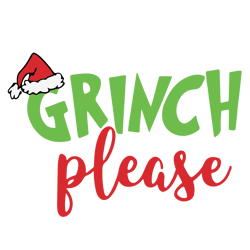 grinch please svg layered item, grinch face svg, grinchmas svg, the grinch svg clipart, cricut, vector cut file