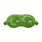 3D Frog Eye Sleep Mask Comfortable LightBlocking Portable For Travel Office Naps Gaming One S 1