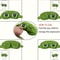 3D Frog Eye Sleep Mask Comfortable LightBlocking Portable For Travel Office Naps Gaming One S 6