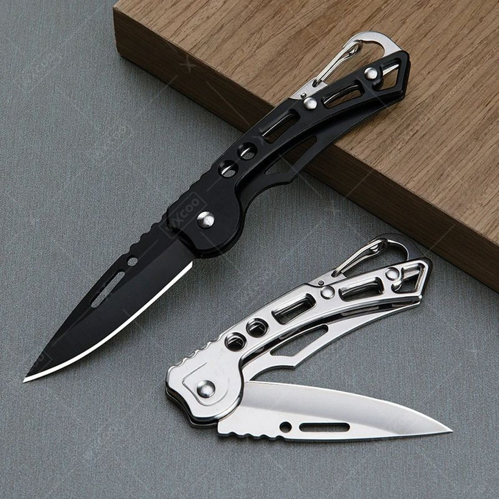 Premium Stainless Steel Fruit Peeling Knife NonSlip Handle Utility Knife For Kitchen Accessories 2