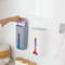 Extractable Kitchen Plastic Bag Storage Bag Dispenser Wall Mount Garbage Pocket Holder Refillable T 4