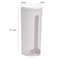 Extractable Kitchen Plastic Bag Storage Bag Dispenser Wall Mount Garbage Pocket Holder Refillable T 9