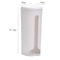 Extractable Kitchen Plastic Bag Storage Bag Dispenser Wall Mount Garbage Pocket Holder Refillable T 9