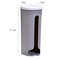 Extractable Kitchen Plastic Bag Storage Bag Dispenser Wall Mount Garbage Pocket Holder Refillable T 12