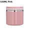 Insulated Food Thermal Jar Stainless Steel Lunch Box Thermos Keeps Meals Hot for School & Work