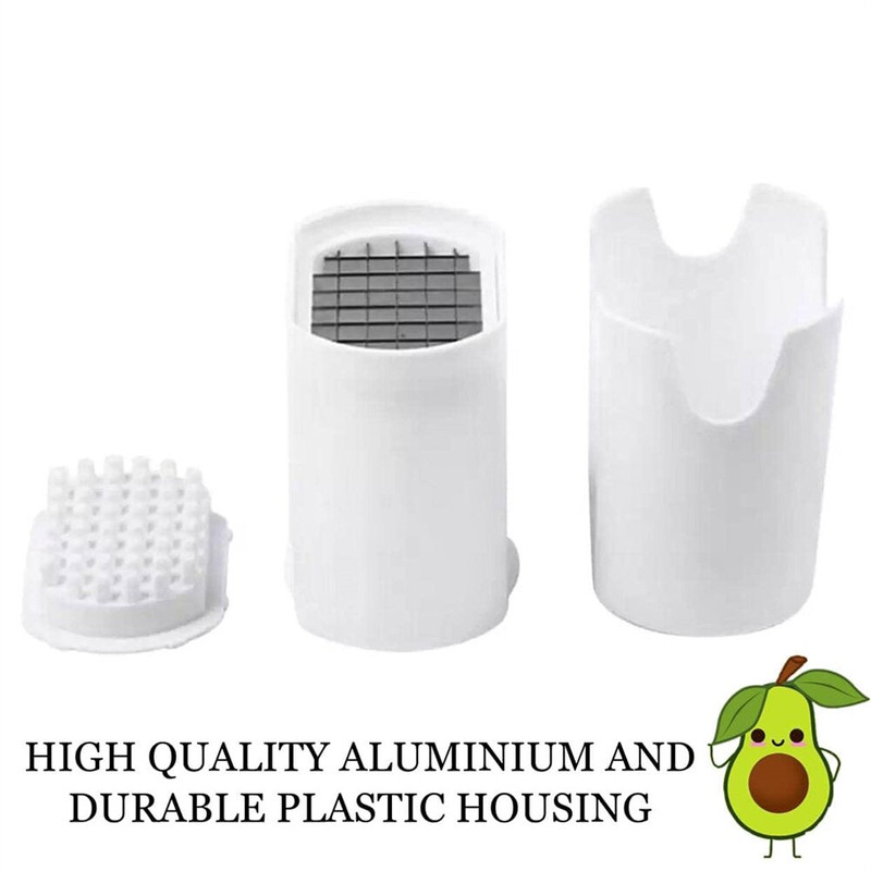 Professional Potato Cutter Rapid Slicer for Crispy Fried Potatoes & Veggies