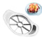 Stainless Steel Fruit Cutter & Slicer Multi-Functional Kitchen Gadget for Perfect Slices of Apples, Pears & Potatoes