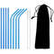Colorful 304 Stainless Steel Metal Straws Set Reusable Drinking Straws With Brush  Cocktail Straw 9